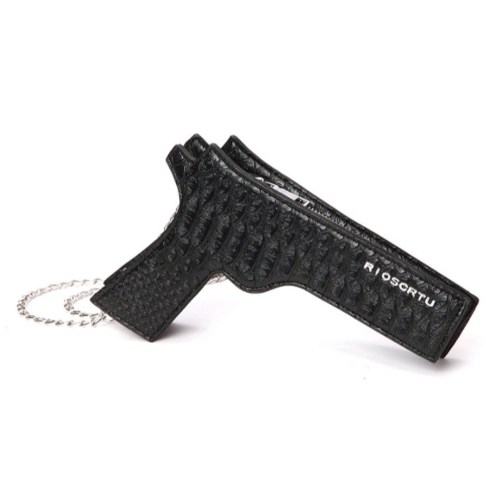 Gun Shaped Women's Crossbag